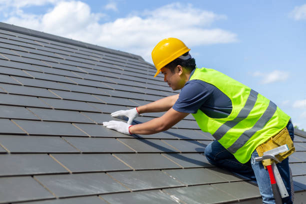 Tile Roofing Contractor in Smithton, IL