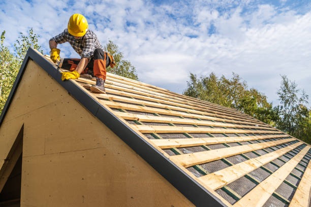 Slate Roofing Contractor in Smithton, IL